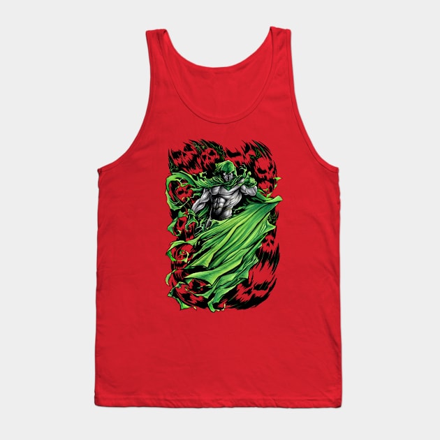 The Spectre Tank Top by renomsad